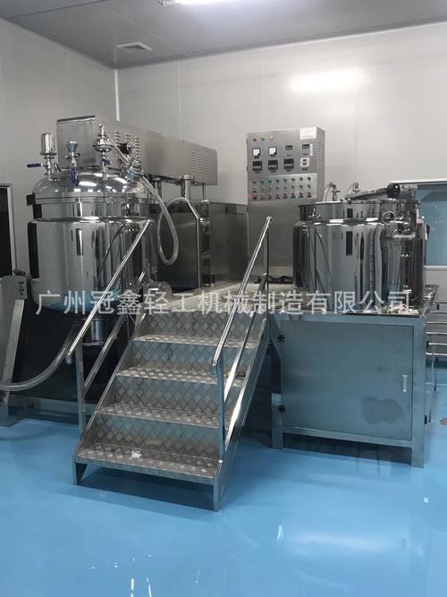 一家專業生產和銷售日用化工機械,食品機械,制藥機械,包裝設備的廠家