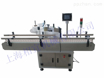 大桶礦泉水貼標(biāo)機