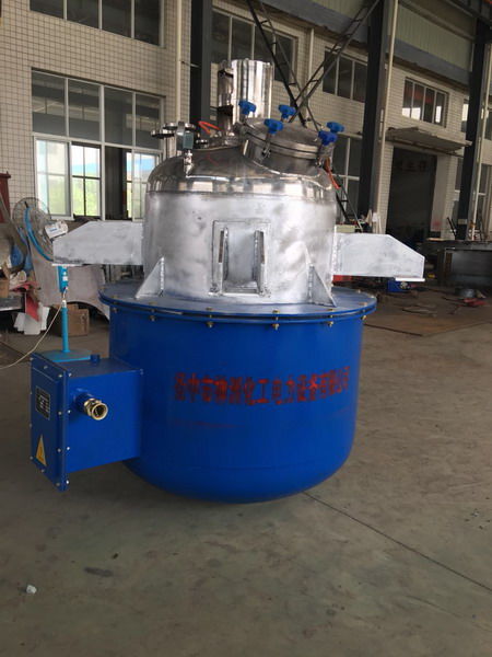 反應釜加熱器價格 中山反應釜加熱器 神洲化工電力設備