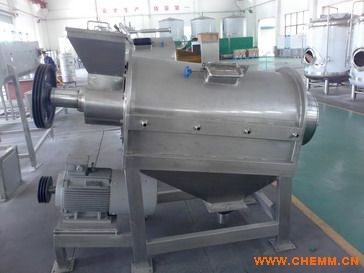 果蔬破碎機(jī) 化工機(jī)械網(wǎng)