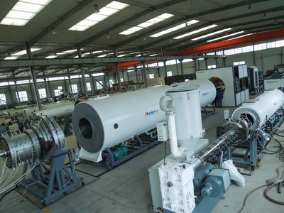 青島華仕達(dá)塑料機械大全