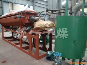 高嶺土烘干設(shè)備,高嶺土專(zhuān)用槳葉干燥機(jī)