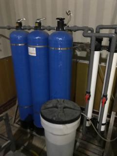 工廠轉讓玻璃水生產線